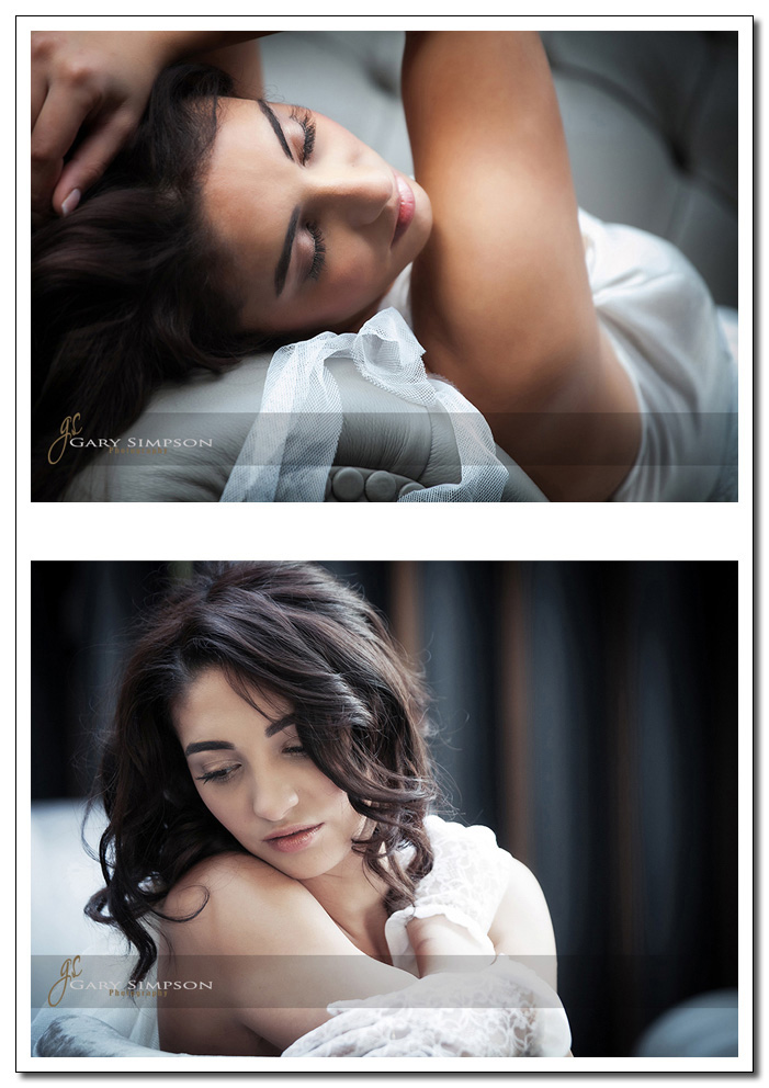 glamour & portrait photography - whitby