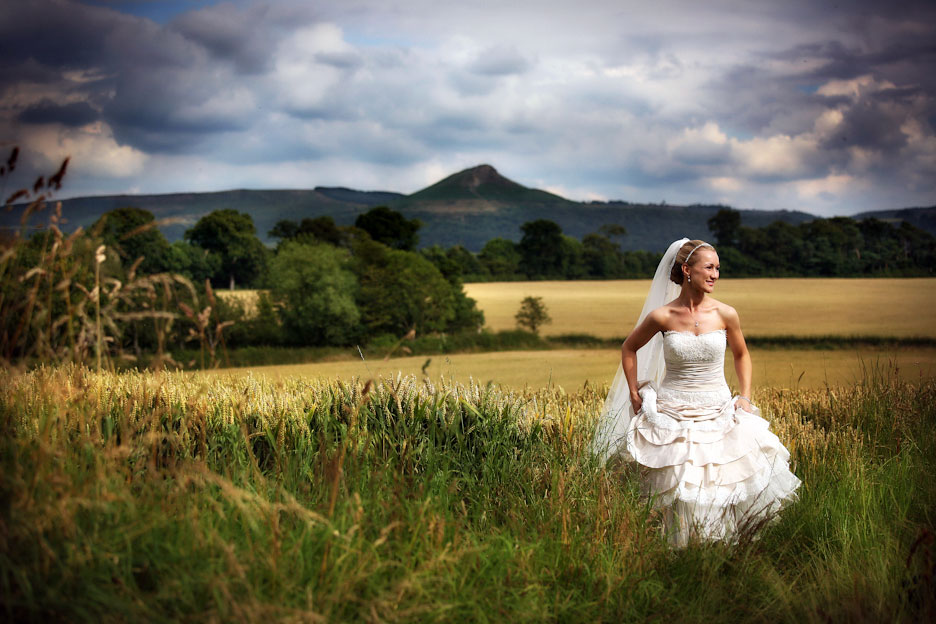 Wedding at The Wainstones Hotel – Great Broughton