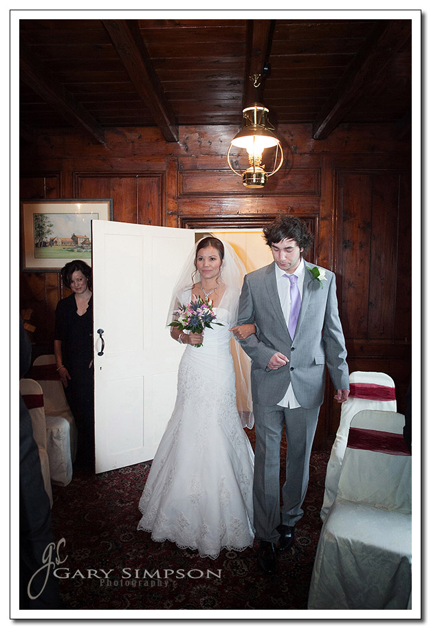 stables wedding