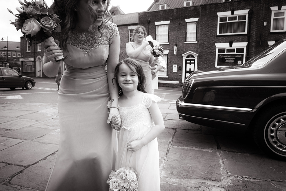 documentary wedding photography north yorkshire