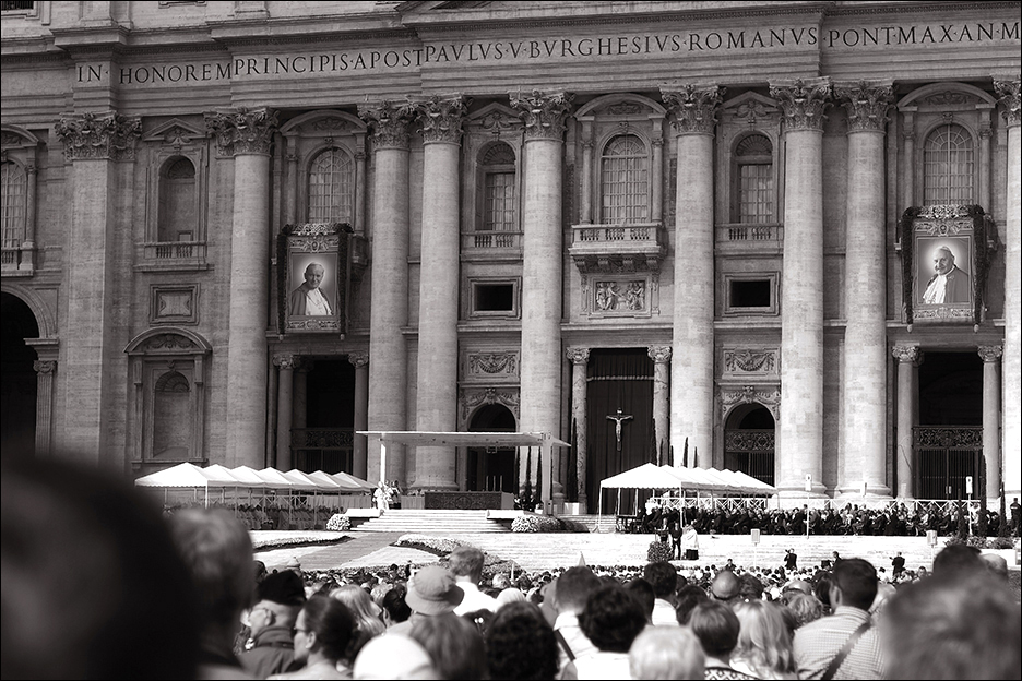  Vatican canonisation