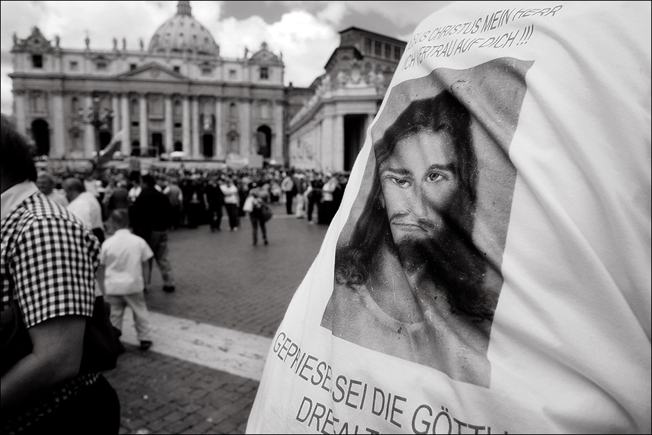 Vatican City - Canonisation 2014