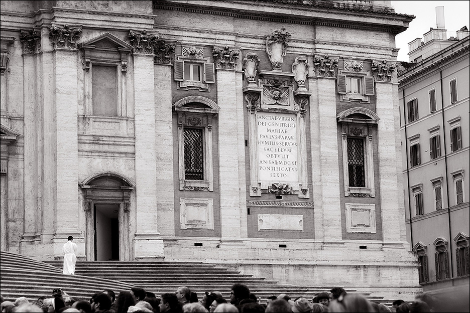 Vatican canonisation -Rome