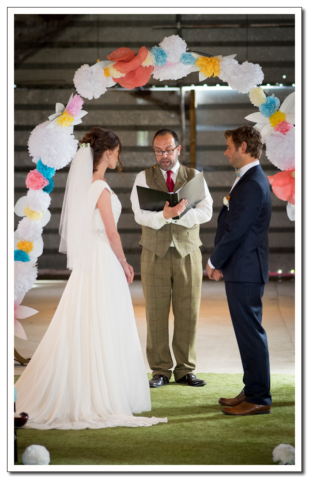  wedding photography at the corn shed