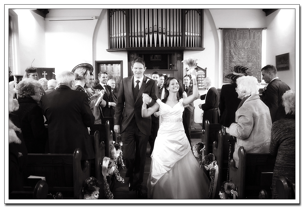 documentary wedding photography in north yorkshire