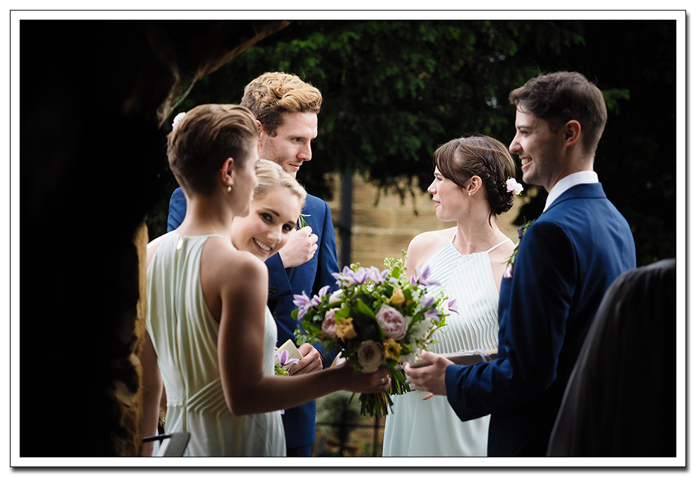 wedding photography in north yorkshire