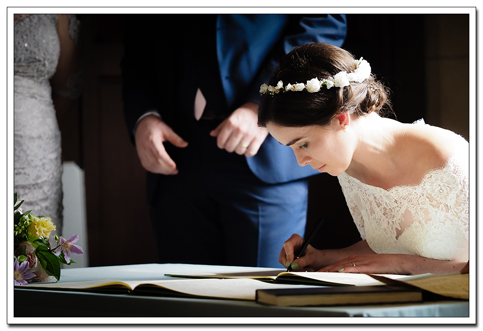 wedding photography in north yorkshire