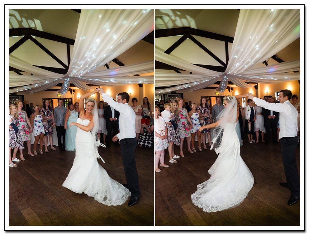 oxpasture hall - first dance