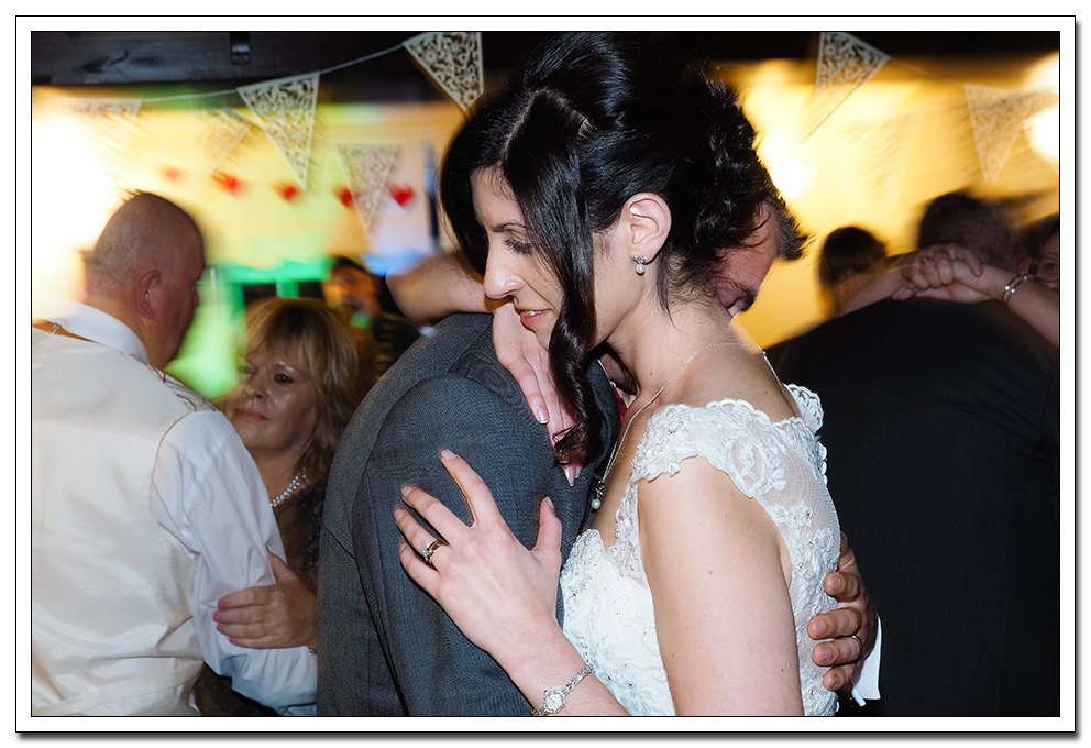 first dance at the ellerby hotel