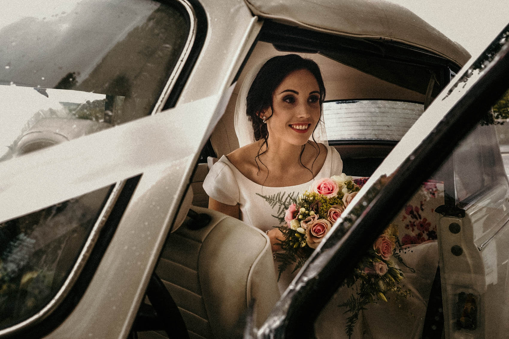york documentary wedding photographer