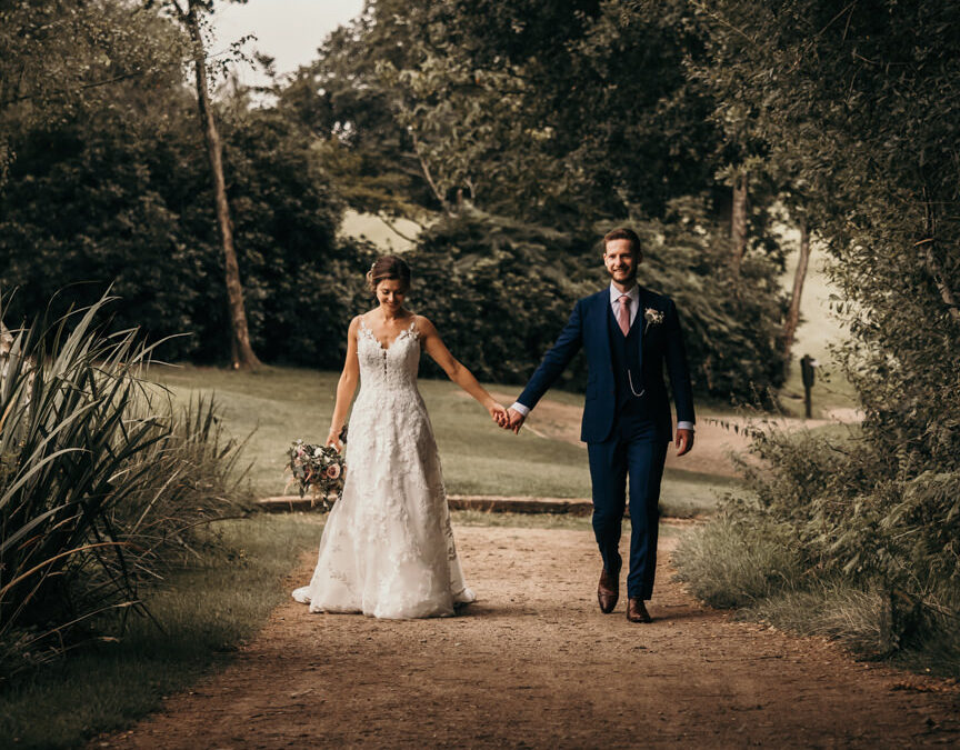 Hannah & Tom – London Wedding Photographer